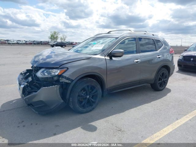 Photo 1 VIN: JN8AT2MV3LW103867 - NISSAN ROGUE 