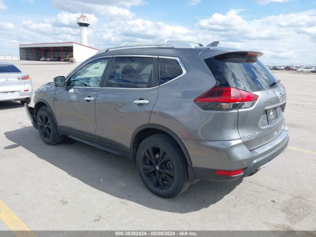 Photo 2 VIN: JN8AT2MV3LW103867 - NISSAN ROGUE 