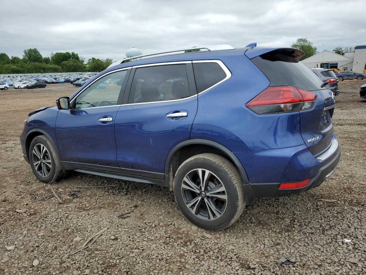 Photo 1 VIN: JN8AT2MV3LW104775 - NISSAN ROGUE 