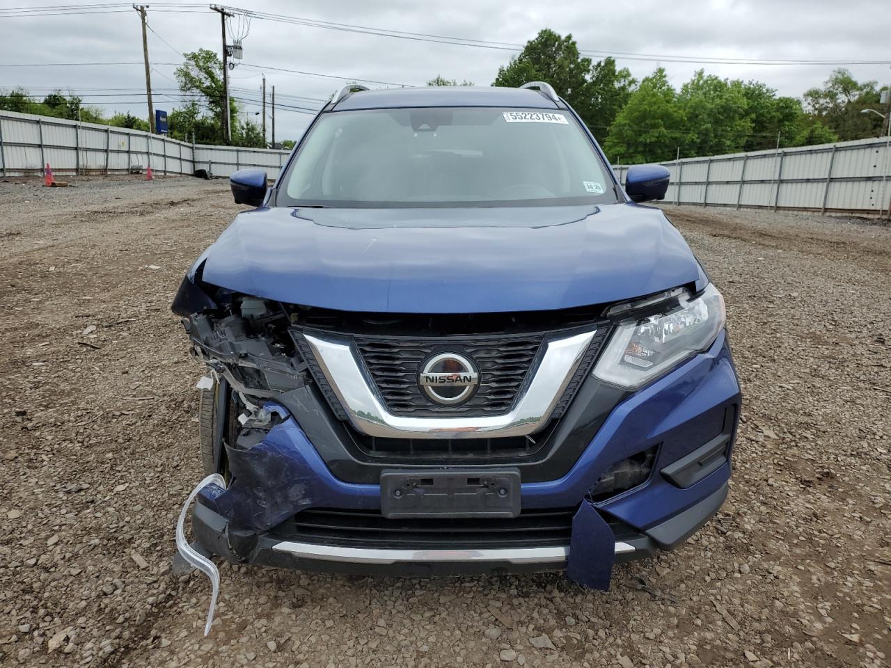 Photo 4 VIN: JN8AT2MV3LW104775 - NISSAN ROGUE 