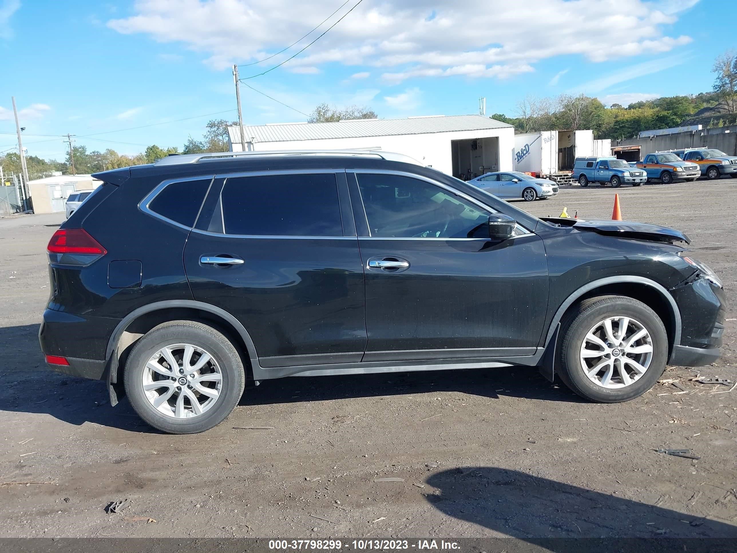 Photo 12 VIN: JN8AT2MV3LW108471 - NISSAN ROGUE 