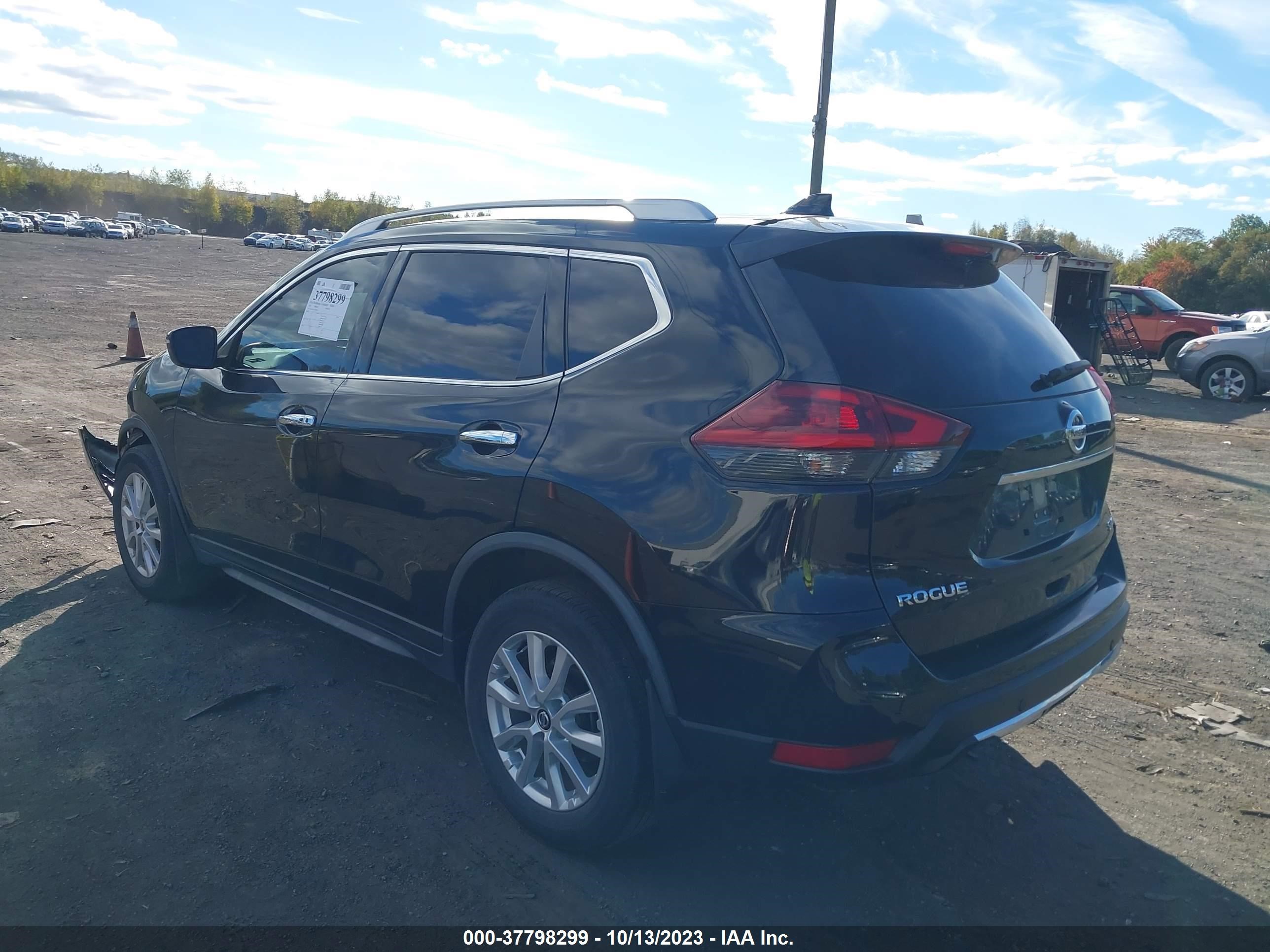 Photo 2 VIN: JN8AT2MV3LW108471 - NISSAN ROGUE 