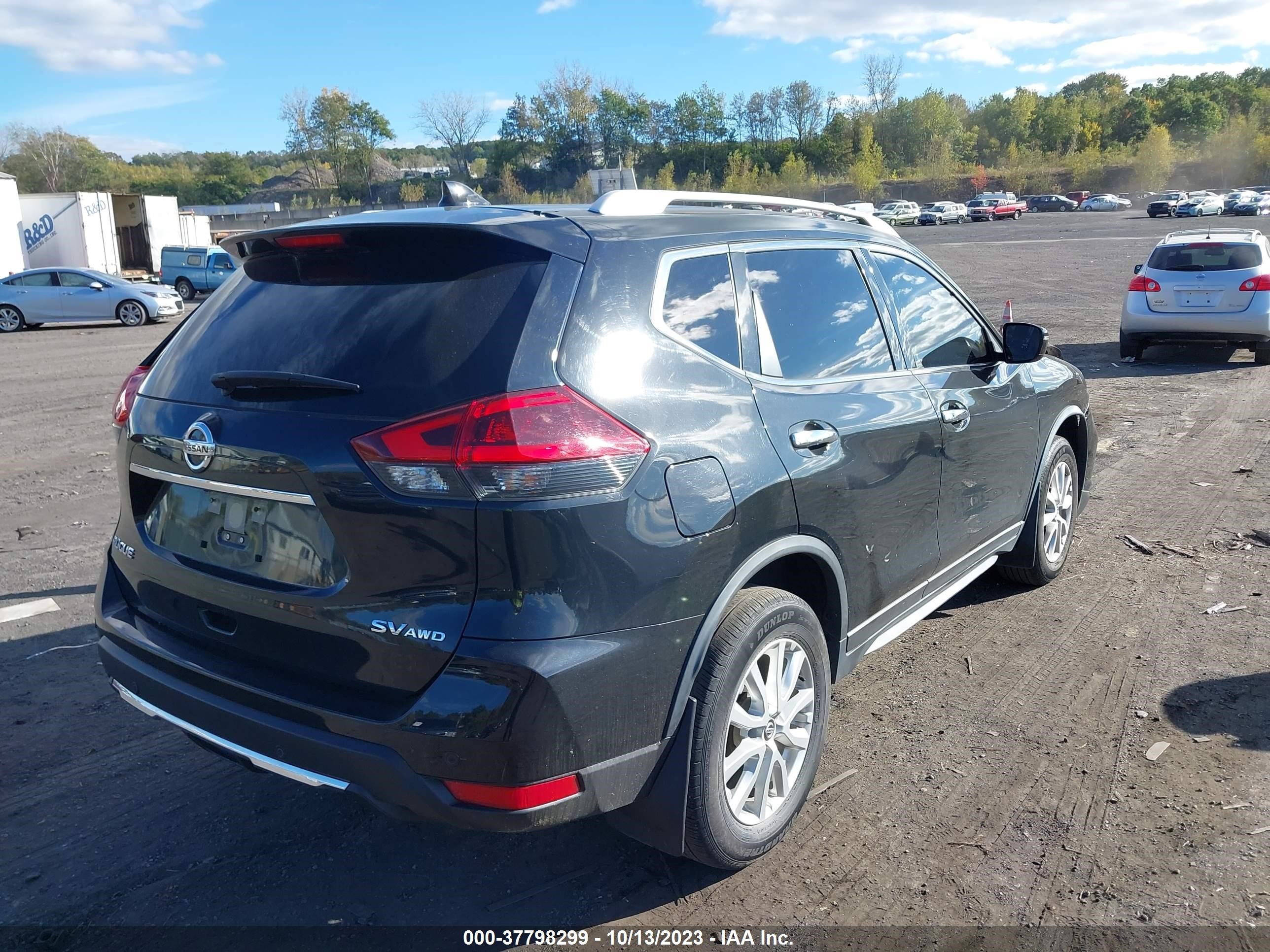 Photo 3 VIN: JN8AT2MV3LW108471 - NISSAN ROGUE 