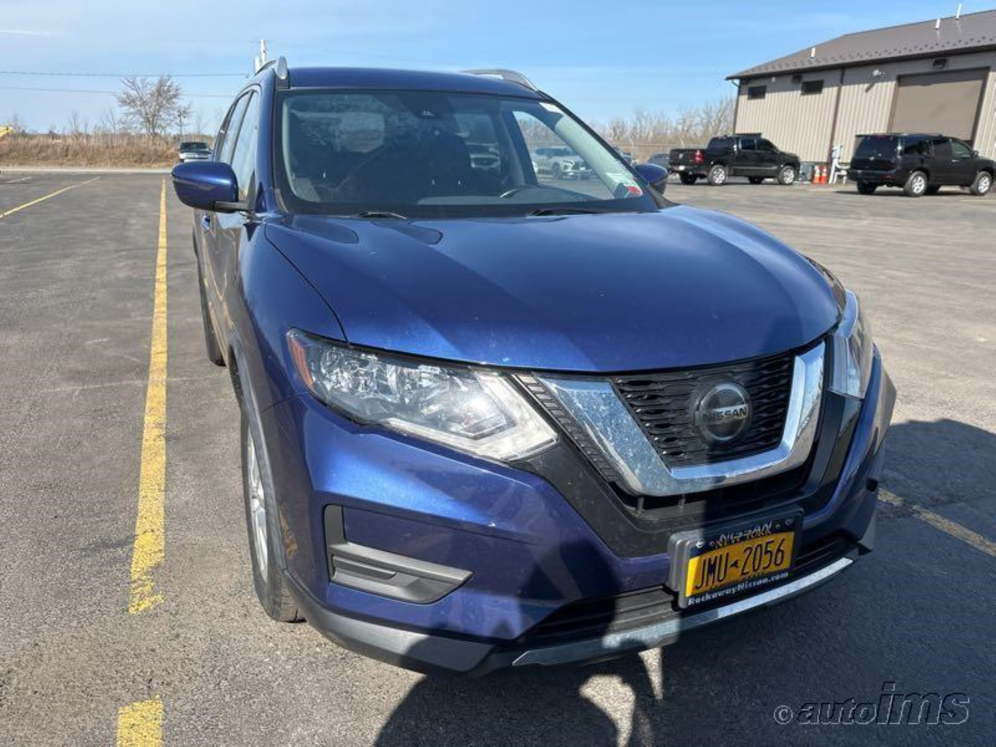 Photo 11 VIN: JN8AT2MV3LW112858 - NISSAN ROGUE 