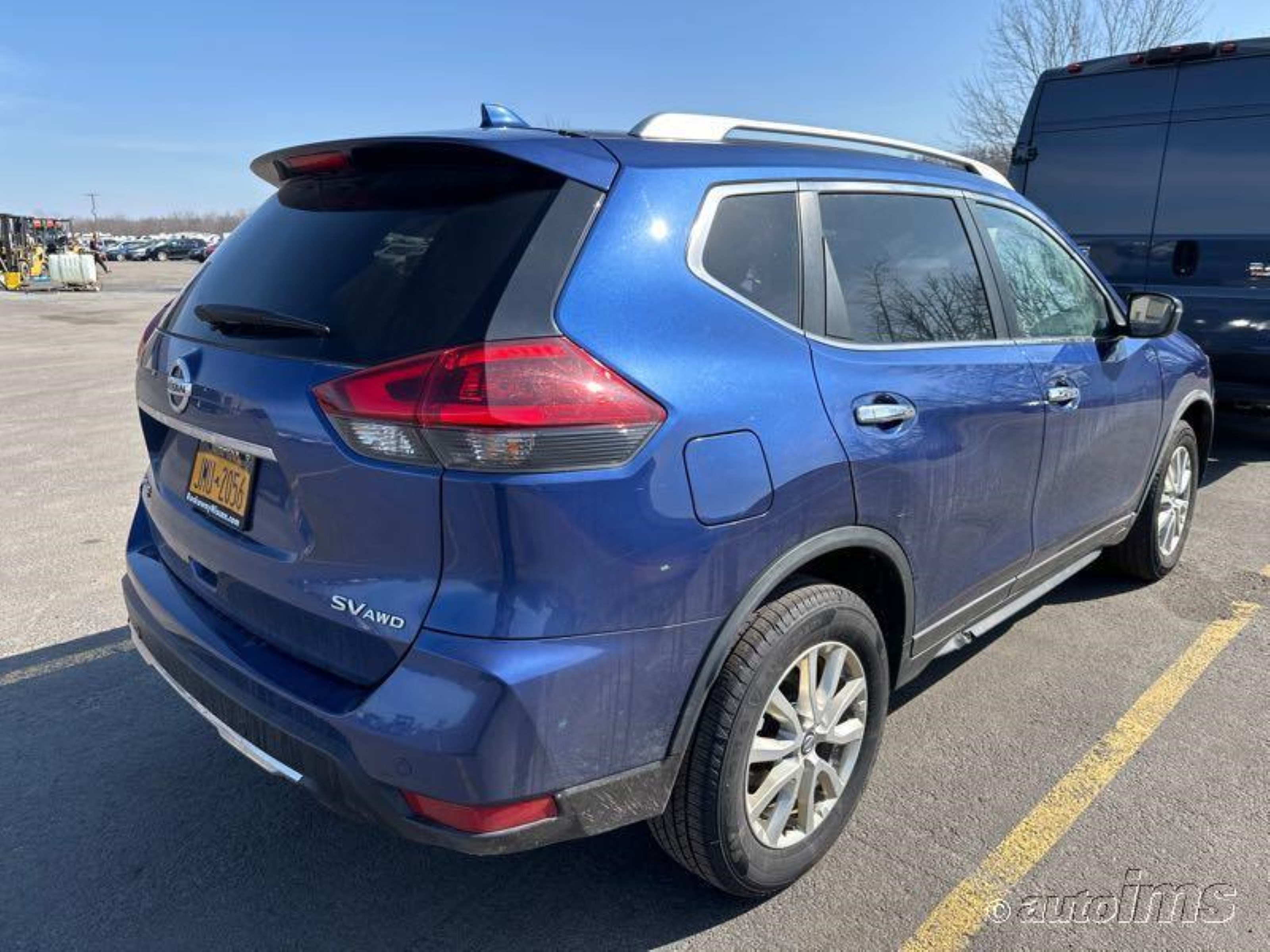 Photo 16 VIN: JN8AT2MV3LW112858 - NISSAN ROGUE 