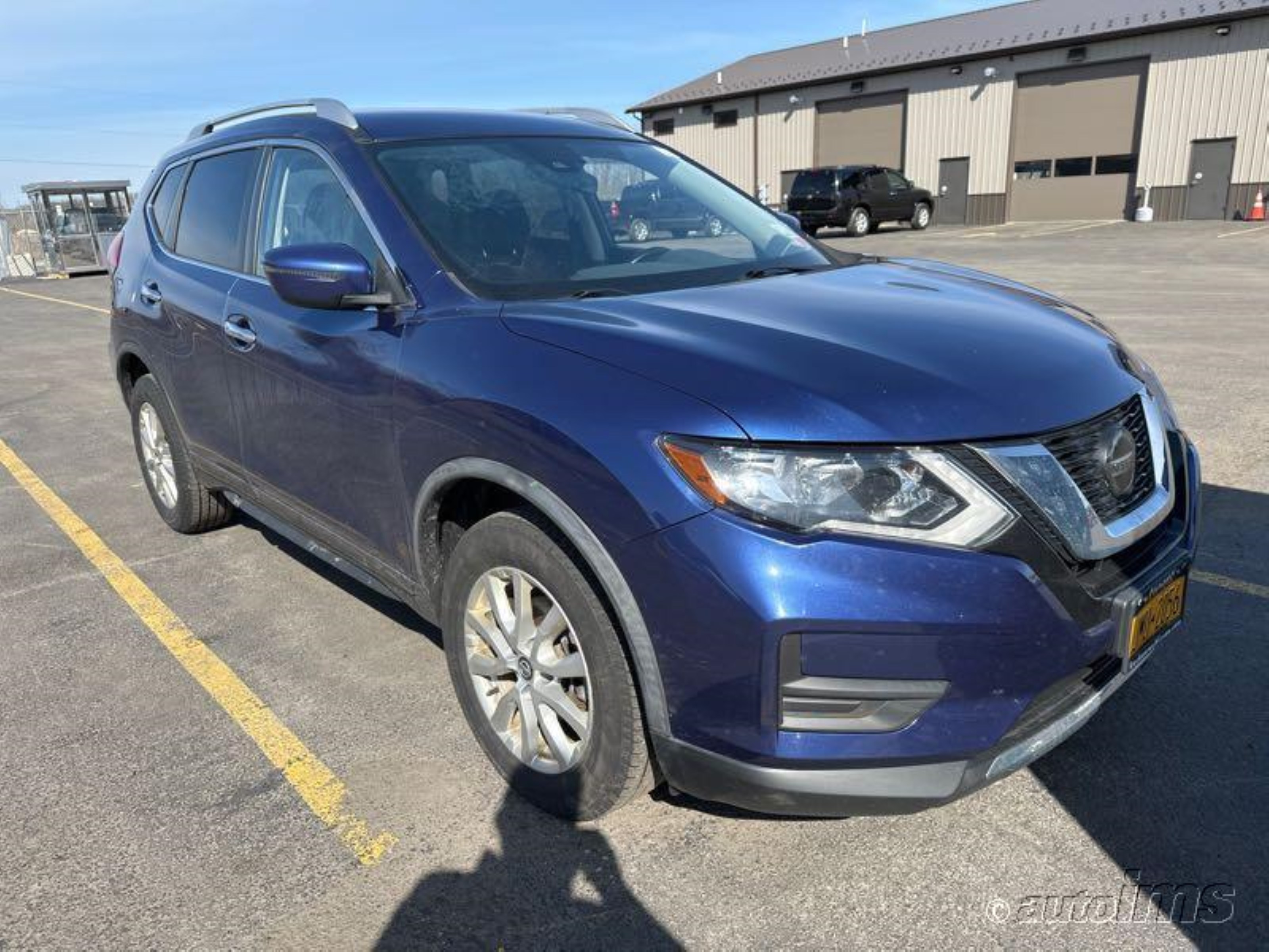 Photo 7 VIN: JN8AT2MV3LW112858 - NISSAN ROGUE 