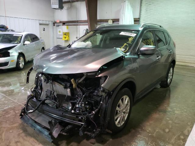 Photo 1 VIN: JN8AT2MV3LW114867 - NISSAN ROGUE S 