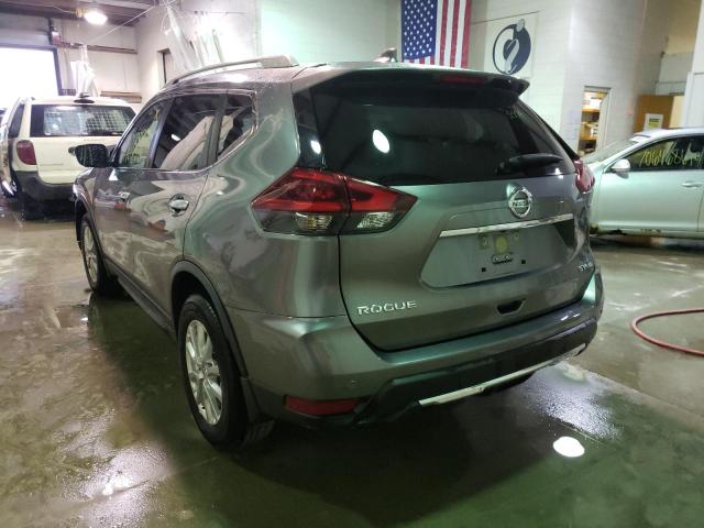 Photo 2 VIN: JN8AT2MV3LW114867 - NISSAN ROGUE S 