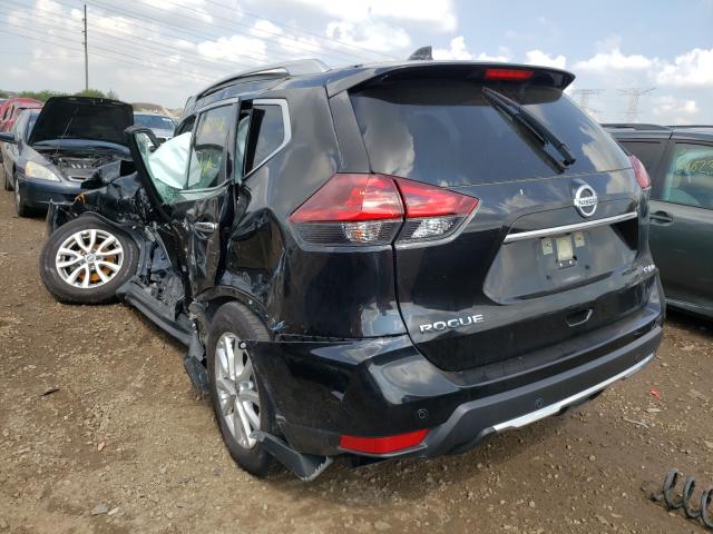 Photo 2 VIN: JN8AT2MV3LW118093 - NISSAN ROGUE S 