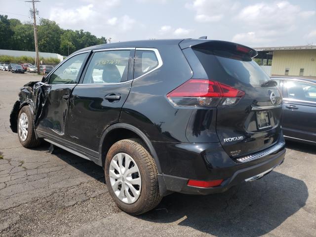 Photo 2 VIN: JN8AT2MV3LW135346 - NISSAN ROGUE S 