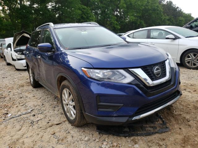 Photo 0 VIN: JN8AT2MV3LW138151 - NISSAN ROGUE S 