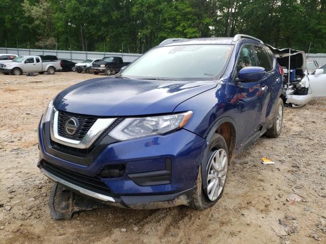 Photo 1 VIN: JN8AT2MV3LW138151 - NISSAN ROGUE S 