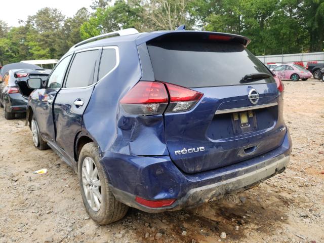 Photo 2 VIN: JN8AT2MV3LW138151 - NISSAN ROGUE S 