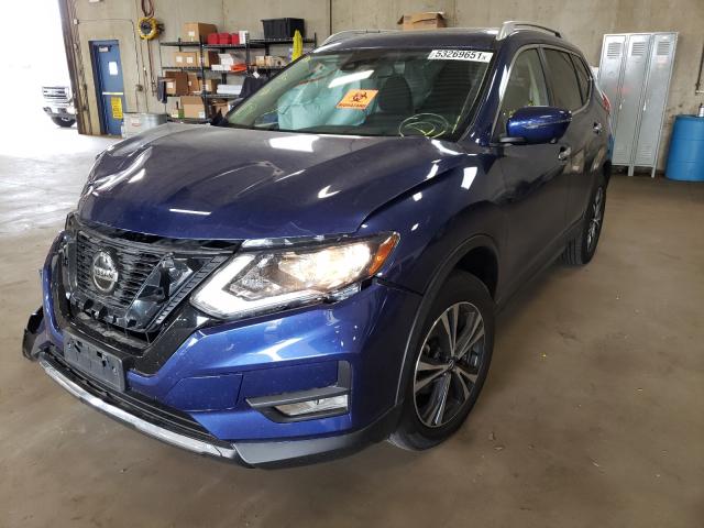 Photo 1 VIN: JN8AT2MV3LW139915 - NISSAN ROGUE 