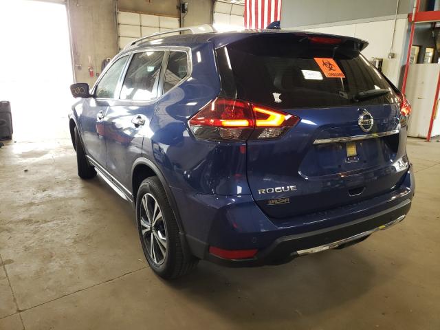 Photo 2 VIN: JN8AT2MV3LW139915 - NISSAN ROGUE 