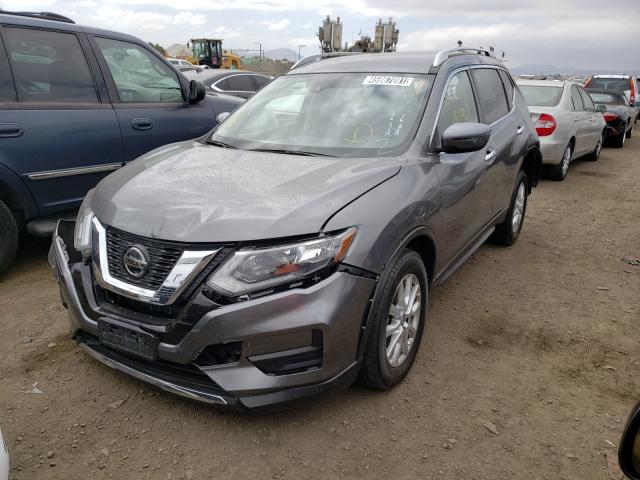 Photo 1 VIN: JN8AT2MV3LW140174 - NISSAN ROGUE S 