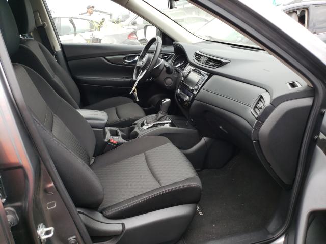 Photo 4 VIN: JN8AT2MV3LW140174 - NISSAN ROGUE S 