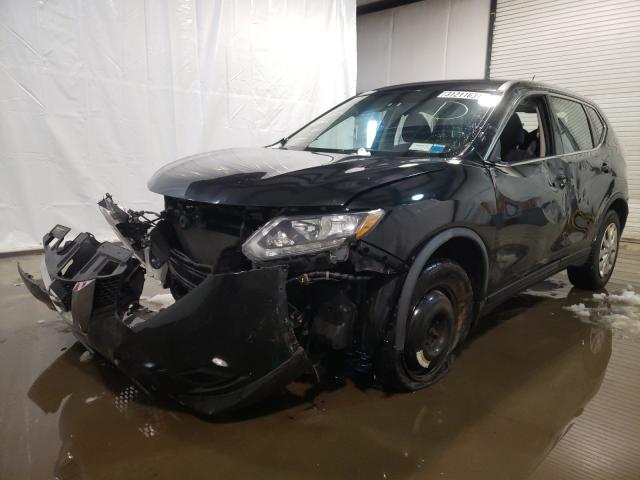 Photo 1 VIN: JN8AT2MV4GW131408 - NISSAN ROGUE S 