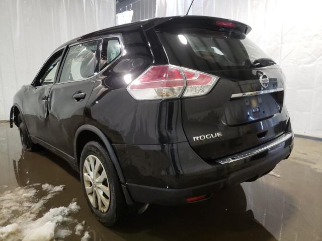 Photo 2 VIN: JN8AT2MV4GW131408 - NISSAN ROGUE S 