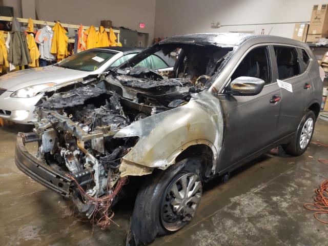 Photo 1 VIN: JN8AT2MV4GW132865 - NISSAN ROGUE S 