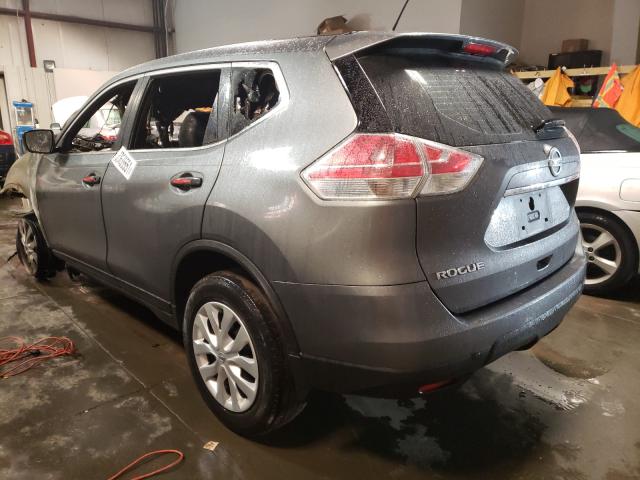 Photo 2 VIN: JN8AT2MV4GW132865 - NISSAN ROGUE S 