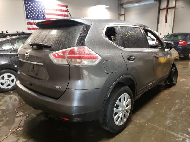 Photo 3 VIN: JN8AT2MV4GW132865 - NISSAN ROGUE S 