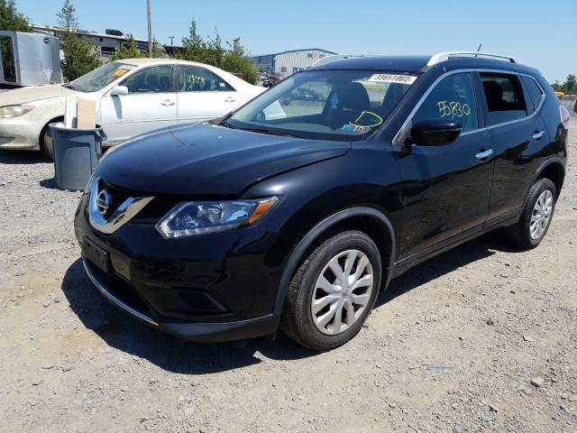 Photo 1 VIN: JN8AT2MV4GW133059 - NISSAN ROGUE S 