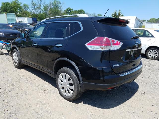 Photo 2 VIN: JN8AT2MV4GW133059 - NISSAN ROGUE S 