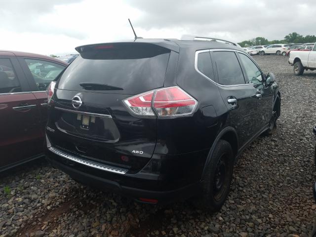 Photo 3 VIN: JN8AT2MV4GW133059 - NISSAN ROGUE S 