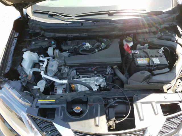 Photo 6 VIN: JN8AT2MV4GW133059 - NISSAN ROGUE S 