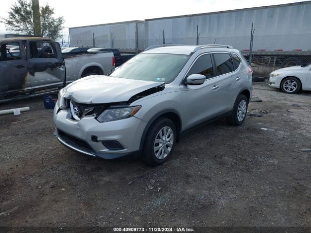 Photo 1 VIN: JN8AT2MV4GW137399 - NISSAN ROGUE 