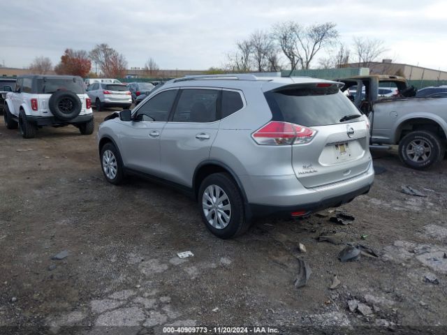 Photo 2 VIN: JN8AT2MV4GW137399 - NISSAN ROGUE 