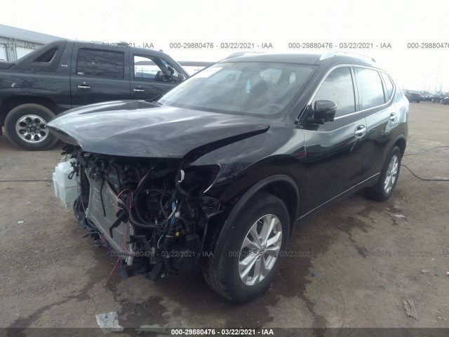 Photo 1 VIN: JN8AT2MV4GW137936 - NISSAN ROGUE 