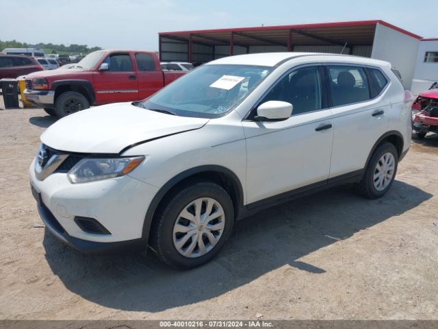 Photo 1 VIN: JN8AT2MV4GW139430 - NISSAN ROGUE 