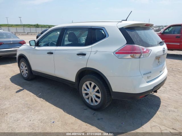 Photo 2 VIN: JN8AT2MV4GW139430 - NISSAN ROGUE 