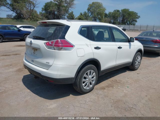 Photo 3 VIN: JN8AT2MV4GW139430 - NISSAN ROGUE 