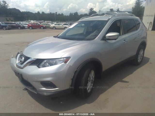 Photo 1 VIN: JN8AT2MV4GW140206 - NISSAN ROGUE 