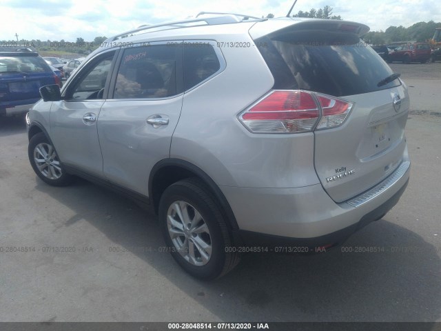 Photo 2 VIN: JN8AT2MV4GW140206 - NISSAN ROGUE 