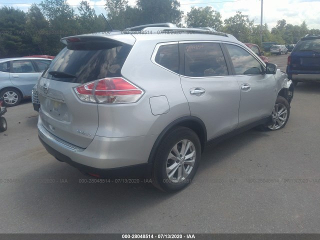 Photo 3 VIN: JN8AT2MV4GW140206 - NISSAN ROGUE 