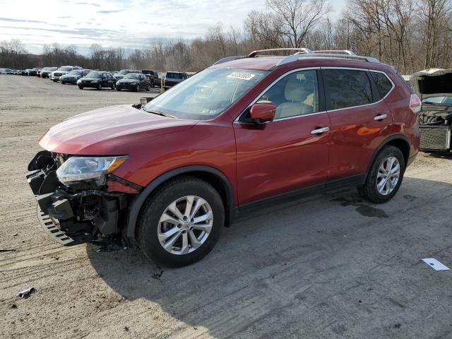 Photo 0 VIN: JN8AT2MV4GW140934 - NISSAN ROGUE S 