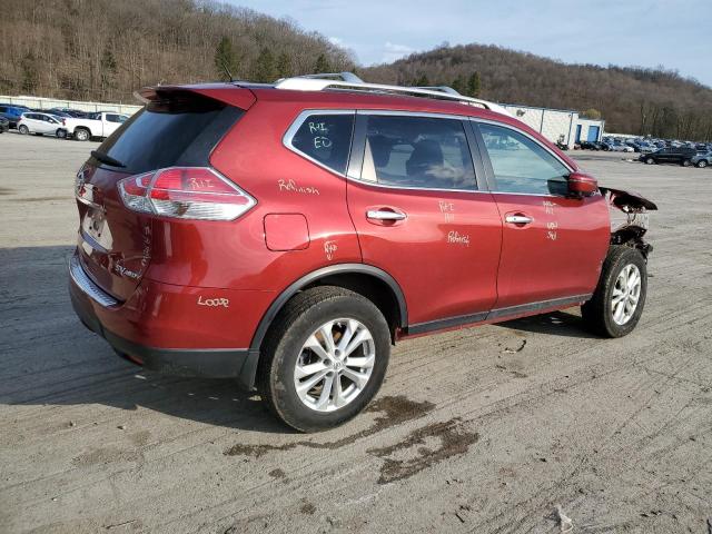 Photo 2 VIN: JN8AT2MV4GW140934 - NISSAN ROGUE S 