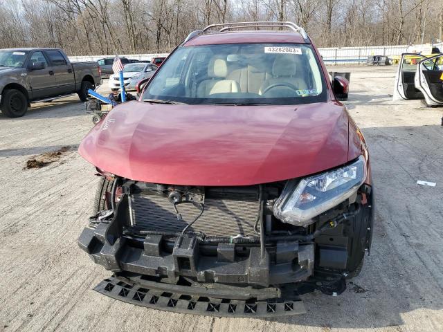 Photo 4 VIN: JN8AT2MV4GW140934 - NISSAN ROGUE S 