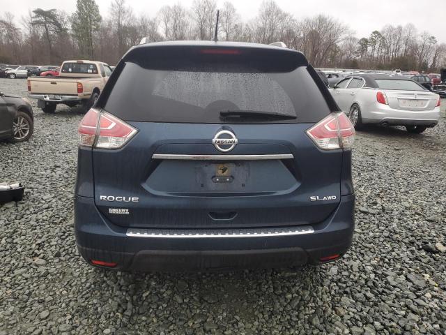 Photo 5 VIN: JN8AT2MV4GW141873 - NISSAN ROGUE 