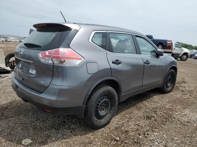 Photo 2 VIN: JN8AT2MV4GW142327 - NISSAN ROGUE S 