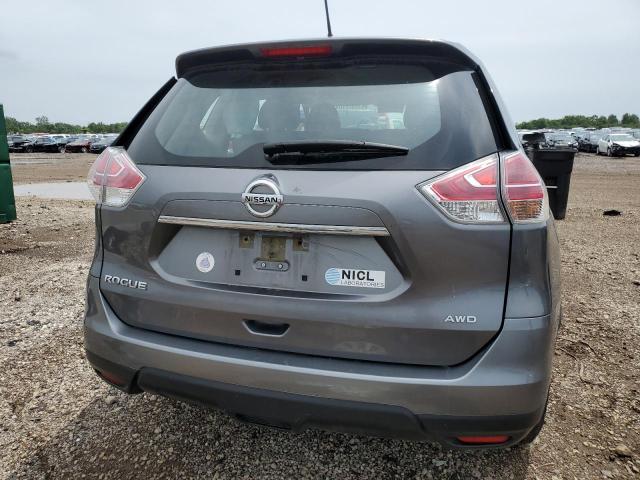 Photo 5 VIN: JN8AT2MV4GW142327 - NISSAN ROGUE S 