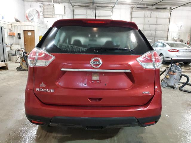 Photo 5 VIN: JN8AT2MV4GW144370 - NISSAN ROGUE 