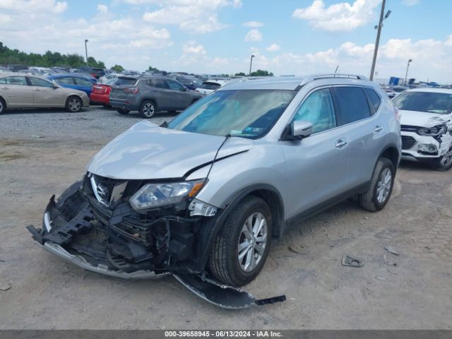 Photo 1 VIN: JN8AT2MV4GW147026 - NISSAN ROGUE 