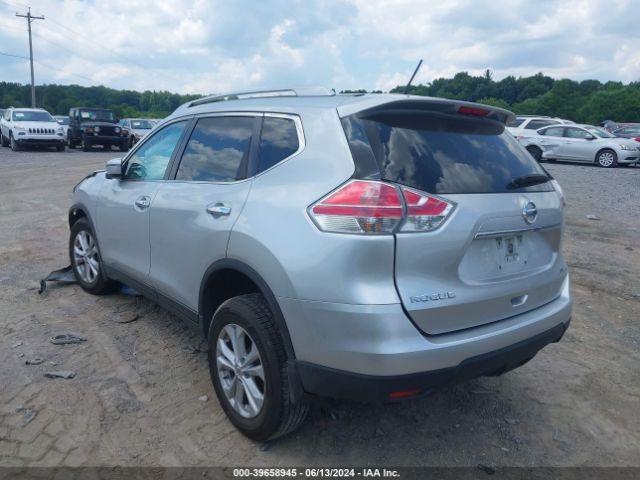 Photo 2 VIN: JN8AT2MV4GW147026 - NISSAN ROGUE 