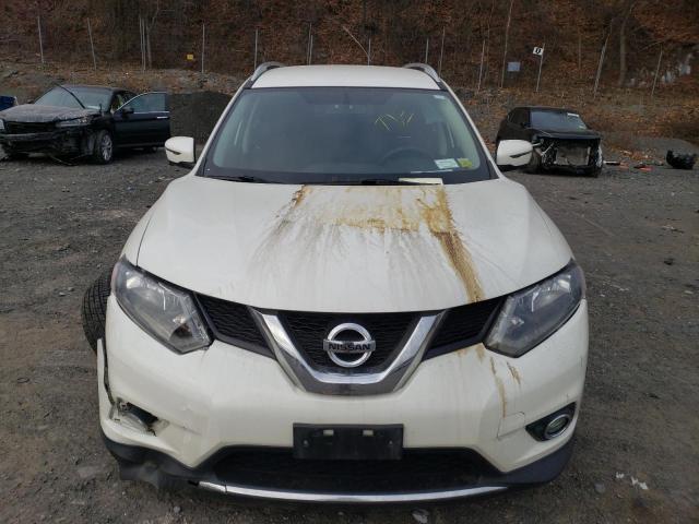 Photo 4 VIN: JN8AT2MV4GW153537 - NISSAN ROGUE S 