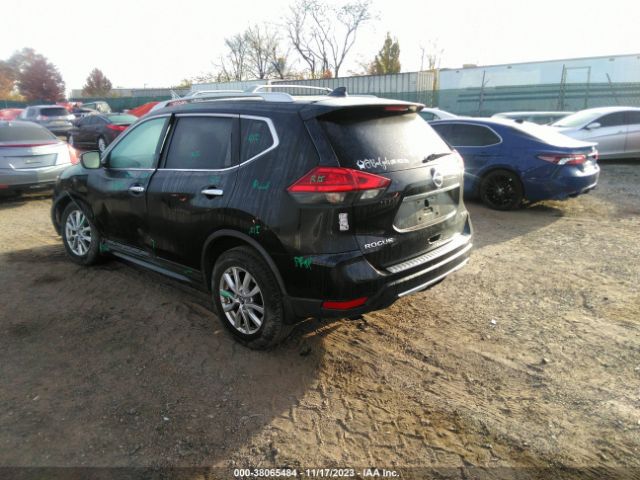 Photo 2 VIN: JN8AT2MV4HW000433 - NISSAN ROGUE 